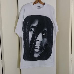 Bob Marley T-Shirt 2XL